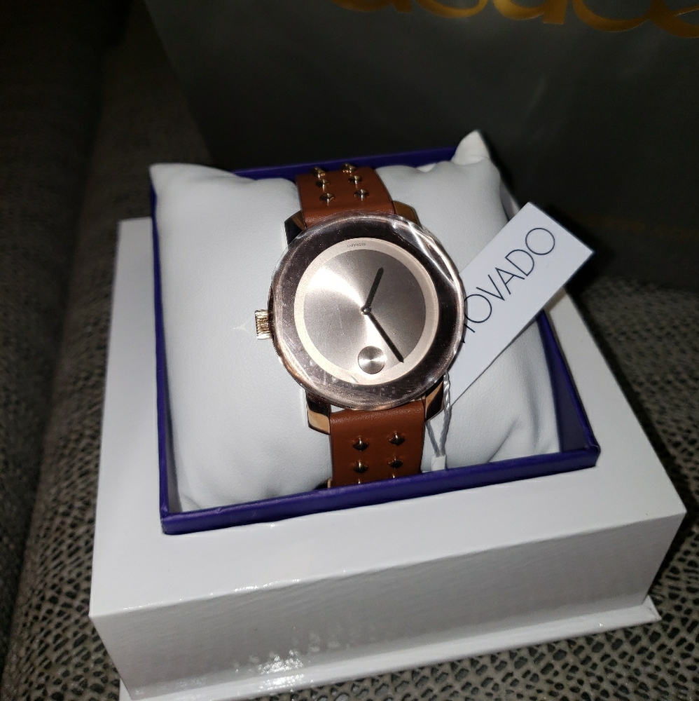 Movado Bold womens watch